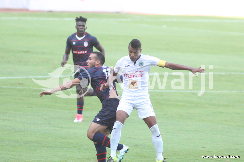 [2018-2019] L1 J01 Club Sportif Hammam-Lif - Club Africain 0-0