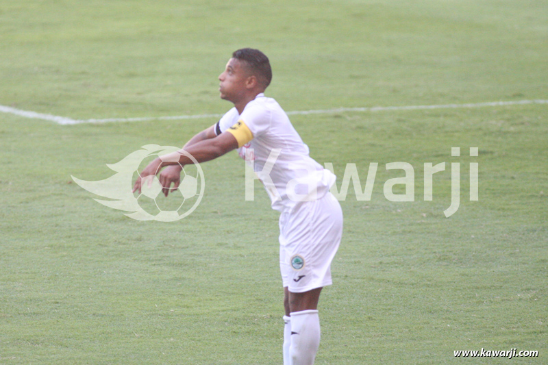 [2018-2019] L1 J01 Club Sportif Hammam-Lif - Club Africain 0-0