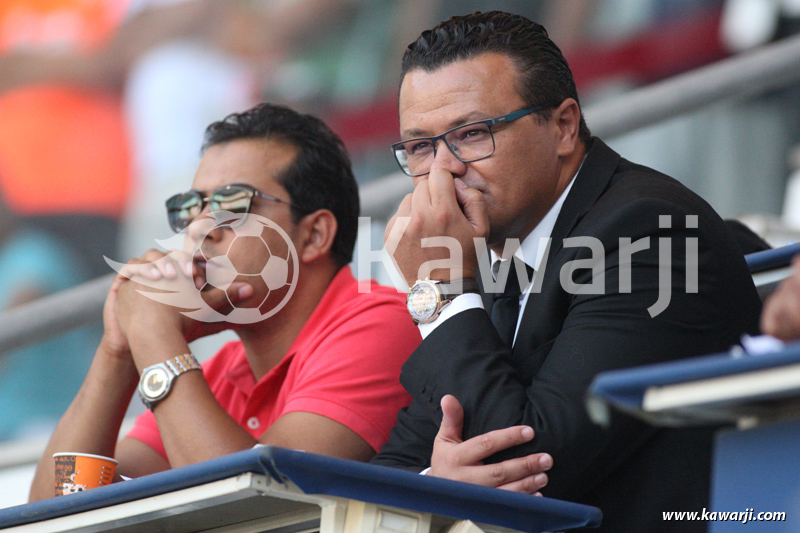 [2018-2019] L1 J01 Club Sportif Hammam-Lif - Club Africain 0-0