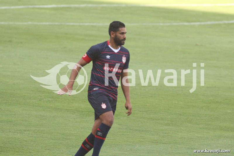 [2018-2019] L1 J01 Club Sportif Hammam-Lif - Club Africain 0-0