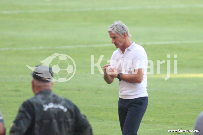 [2018-2019] L1 J01 Club Sportif Hammam-Lif - Club Africain 0-0