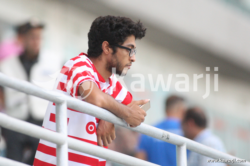 [2018-2019] L1 J01 Club Sportif Hammam-Lif - Club Africain 0-0