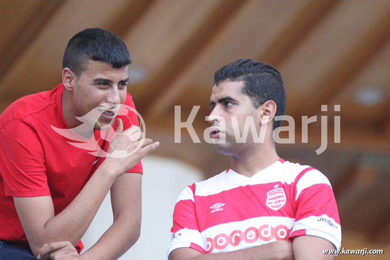 [2018-2019] L1 J01 Club Sportif Hammam-Lif - Club Africain 0-0