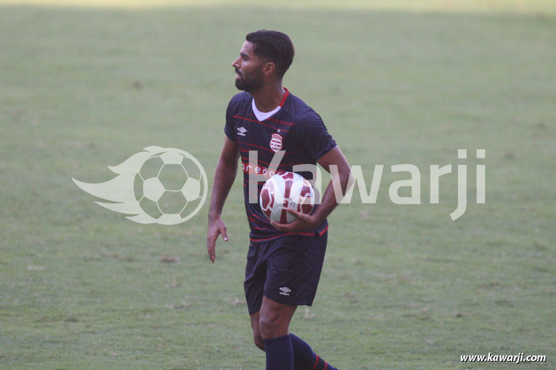 [2018-2019] L1 J01 Club Sportif Hammam-Lif - Club Africain 0-0