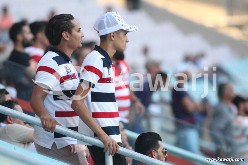 [2018-2019] L1 J01 Club Sportif Hammam-Lif - Club Africain 0-0