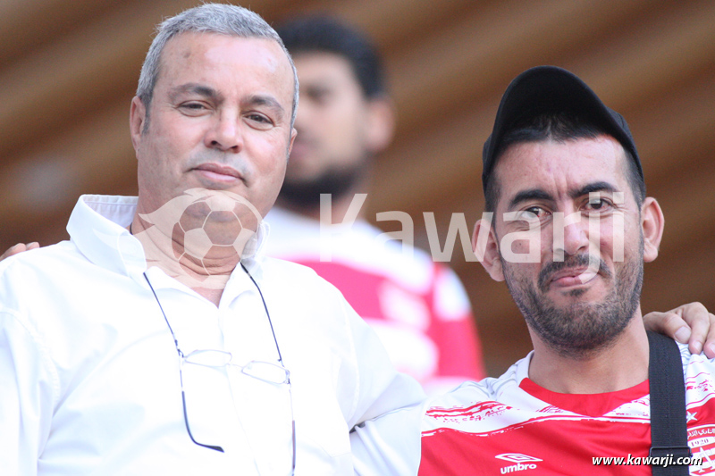 [2018-2019] L1 J01 Club Sportif Hammam-Lif - Club Africain 0-0