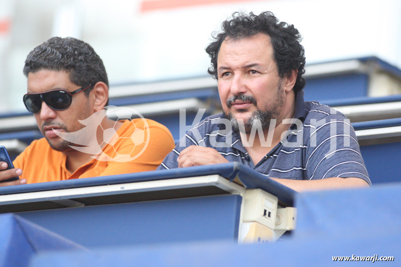 [2018-2019] L1 J01 Club Sportif Hammam-Lif - Club Africain 0-0