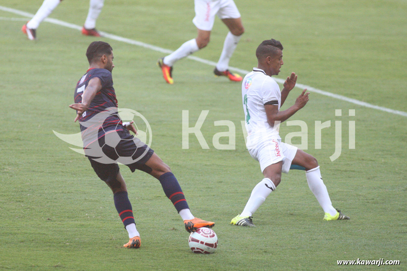 [2018-2019] L1 J01 Club Sportif Hammam-Lif - Club Africain 0-0