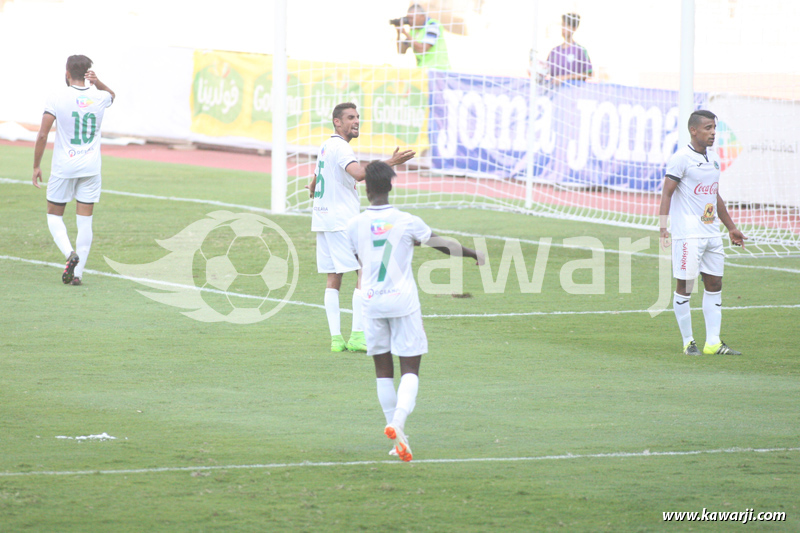 [2018-2019] L1 J01 Club Sportif Hammam-Lif - Club Africain 0-0