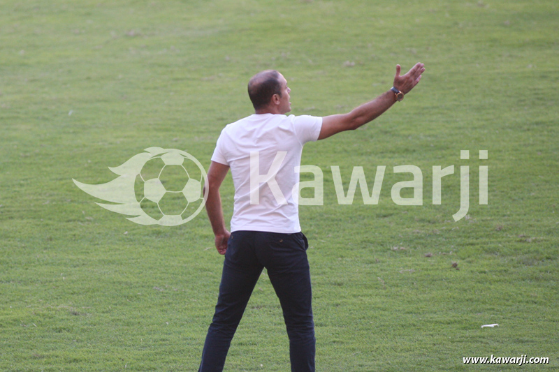 [2018-2019] L1 J03 Espérance Sportive Tunis - Stade Tunisien 1-1