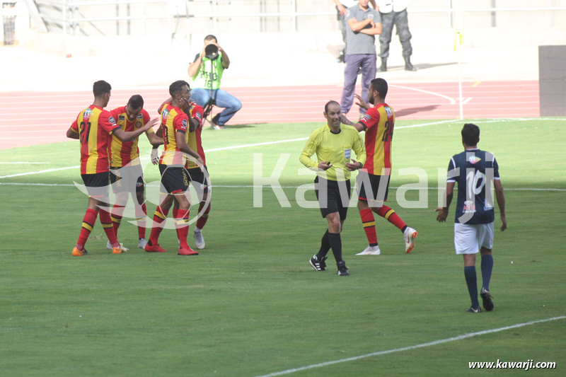 [2018-2019] L1 J03 Espérance Sportive Tunis - Stade Tunisien 1-1