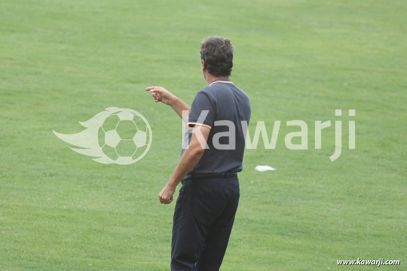 [2018-2019] L1 J03 Espérance Sportive Tunis - Stade Tunisien 1-1