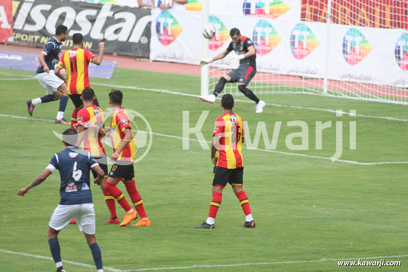 [2018-2019] L1 J03 Espérance Sportive Tunis - Stade Tunisien 1-1