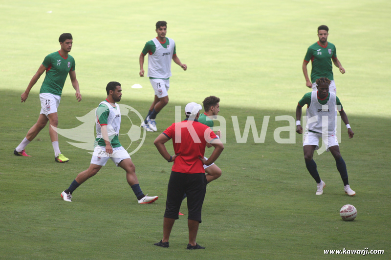 [2018-2019] L1 J03 Espérance Sportive Tunis - Stade Tunisien 1-1