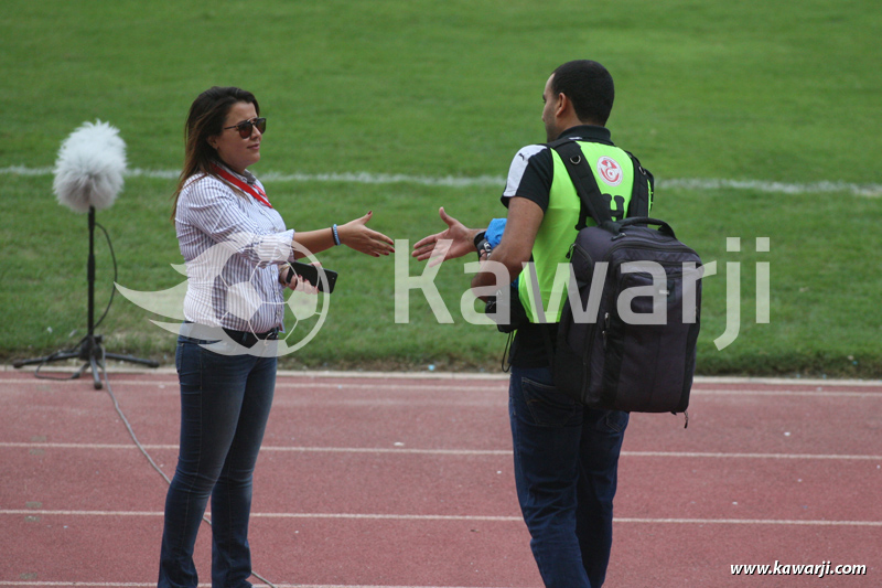 [2018-2019] L1 J03 Espérance Sportive Tunis - Stade Tunisien 1-1