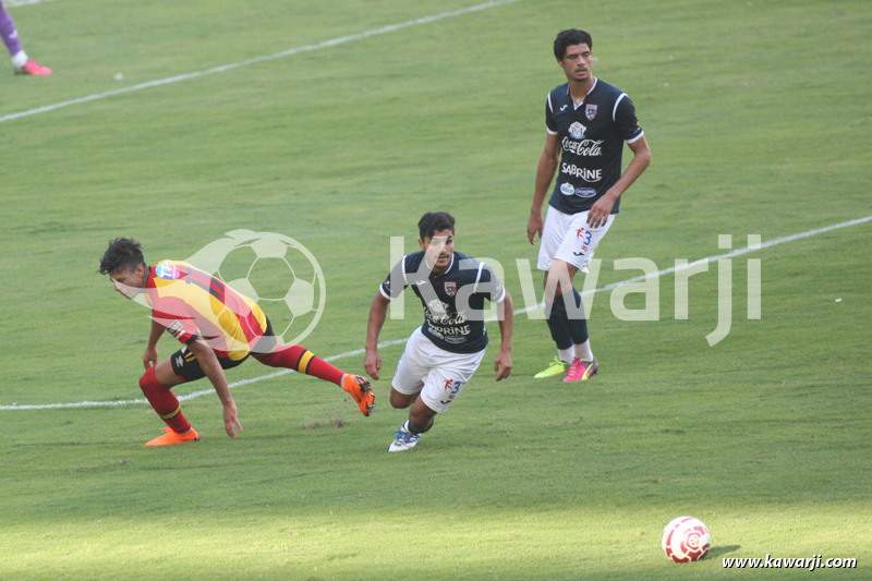 [2018-2019] L1 J03 Espérance Sportive Tunis - Stade Tunisien 1-1