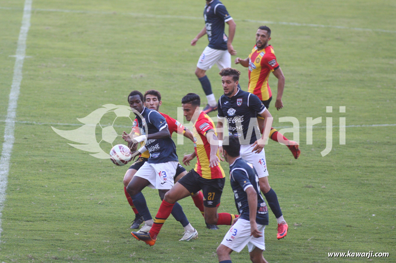 [2018-2019] L1 J03 Espérance Sportive Tunis - Stade Tunisien 1-1