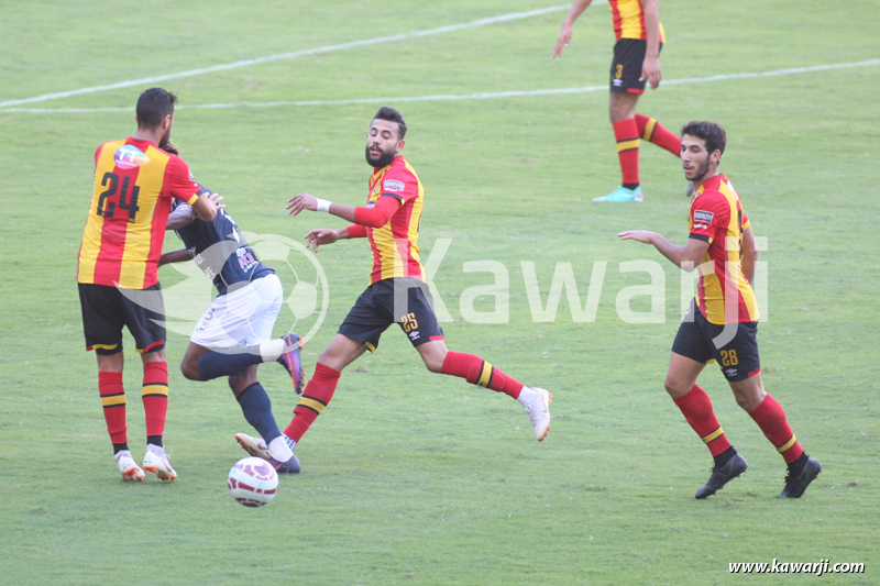 [2018-2019] L1 J03 Espérance Sportive Tunis - Stade Tunisien 1-1