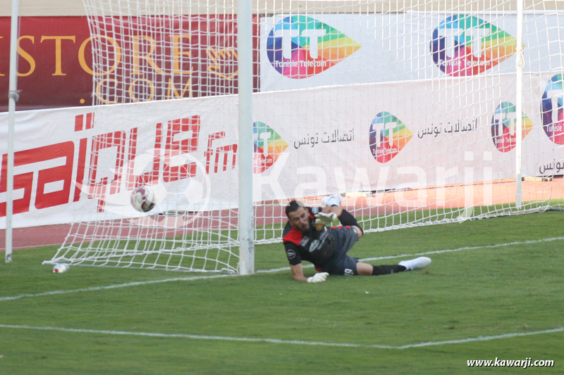 [2018-2019] L1 J03 Espérance Sportive Tunis - Stade Tunisien 1-1