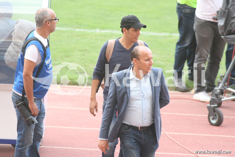 [2018-2019] L1 J03 Espérance Sportive Tunis - Stade Tunisien 1-1