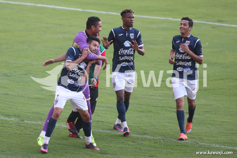 [2018-2019] L1 J03 Espérance Sportive Tunis - Stade Tunisien 1-1