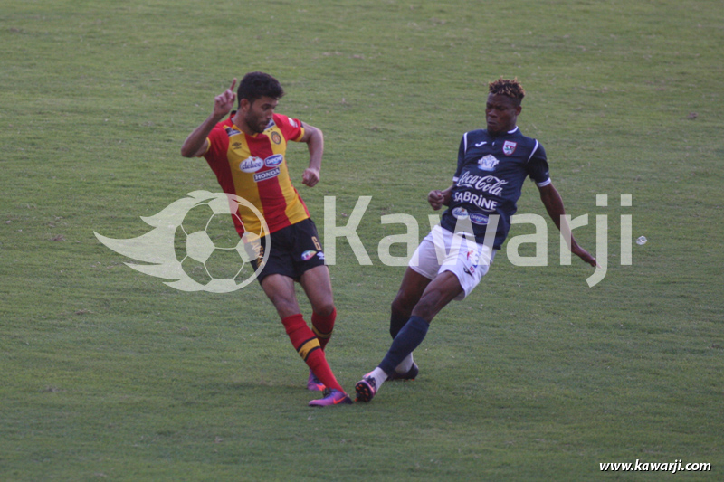 [2018-2019] L1 J03 Espérance Sportive Tunis - Stade Tunisien 1-1