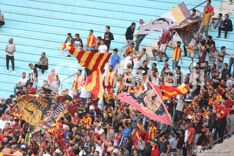 [2018-2019] L1 J03 Espérance Sportive Tunis - Stade Tunisien 1-1