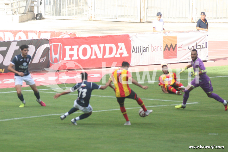 [2018-2019] L1 J03 Espérance Sportive Tunis - Stade Tunisien 1-1