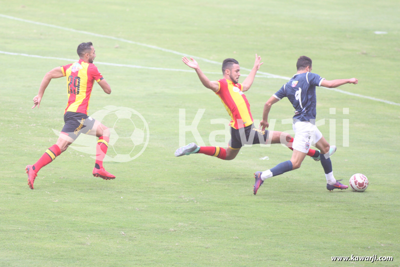 [2018-2019] L1 J03 Espérance Sportive Tunis - Stade Tunisien 1-1