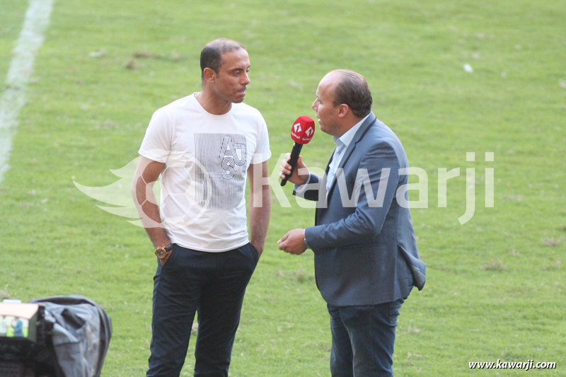 [2018-2019] L1 J03 Espérance Sportive Tunis - Stade Tunisien 1-1