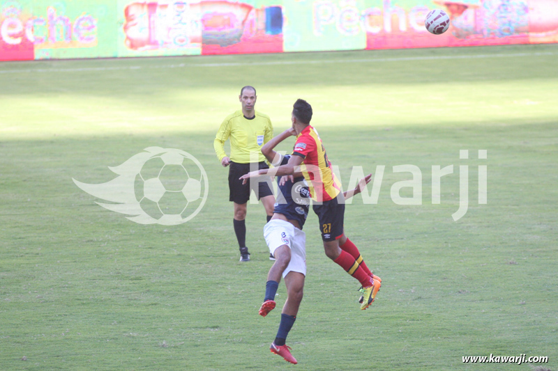 [2018-2019] L1 J03 Espérance Sportive Tunis - Stade Tunisien 1-1