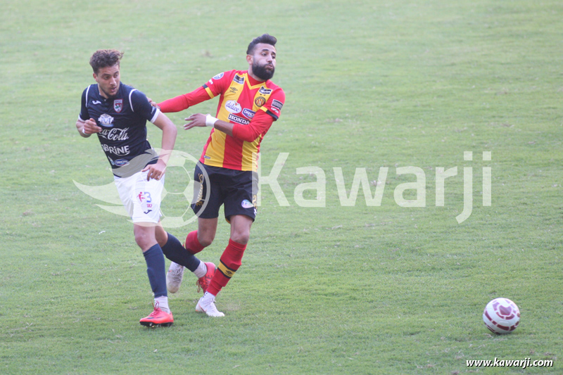 [2018-2019] L1 J03 Espérance Sportive Tunis - Stade Tunisien 1-1
