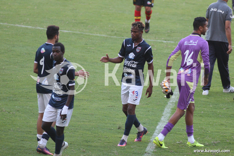 [2018-2019] L1 J03 Espérance Sportive Tunis - Stade Tunisien 1-1
