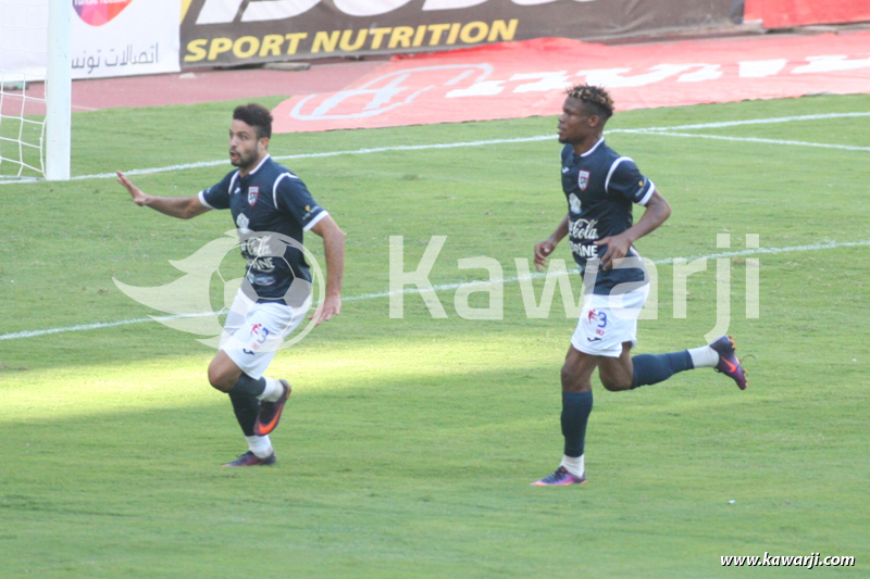 [2018-2019] L1 J03 Espérance Sportive Tunis - Stade Tunisien 1-1
