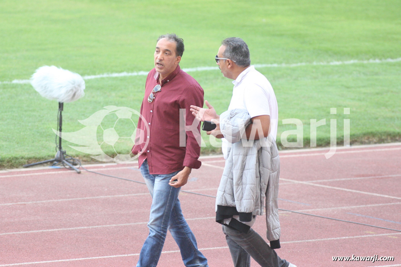 [2018-2019] L1 J03 Espérance Sportive Tunis - Stade Tunisien 1-1