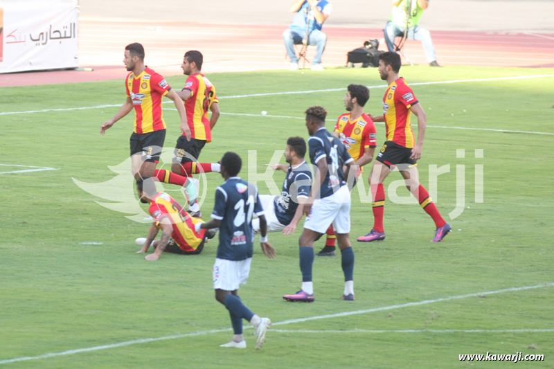 [2018-2019] L1 J03 Espérance Sportive Tunis - Stade Tunisien 1-1