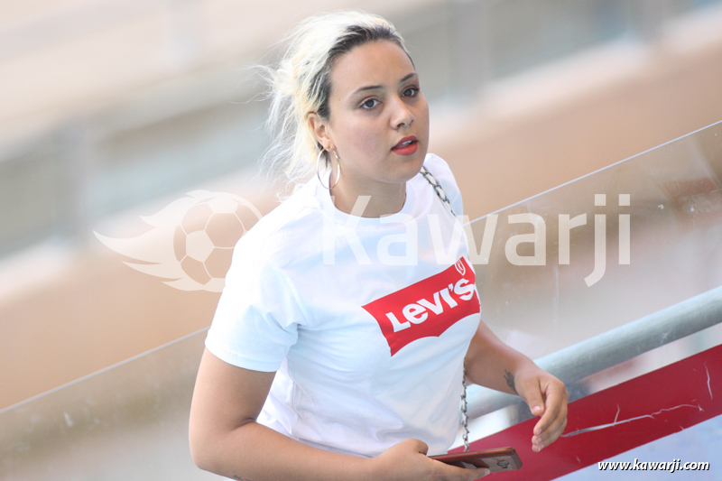 [2018-2019] L1 J03 Espérance Sportive Tunis - Stade Tunisien 1-1