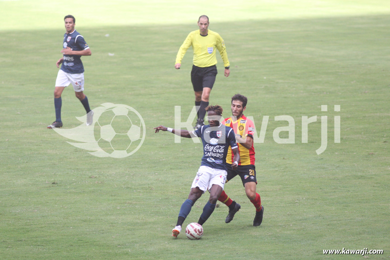 [2018-2019] L1 J03 Espérance Sportive Tunis - Stade Tunisien 1-1