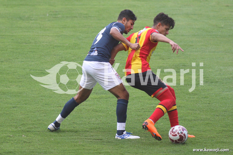 [2018-2019] L1 J03 Espérance Sportive Tunis - Stade Tunisien 1-1