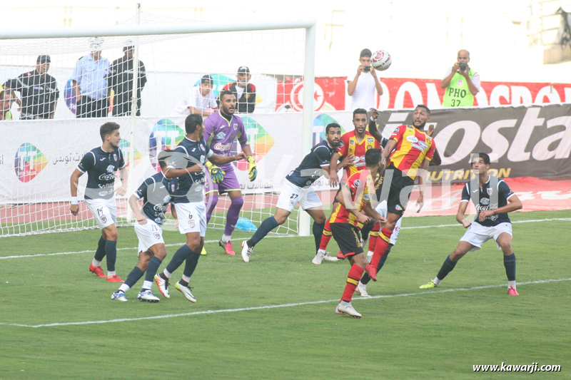 [2018-2019] L1 J03 Espérance Sportive Tunis - Stade Tunisien 1-1