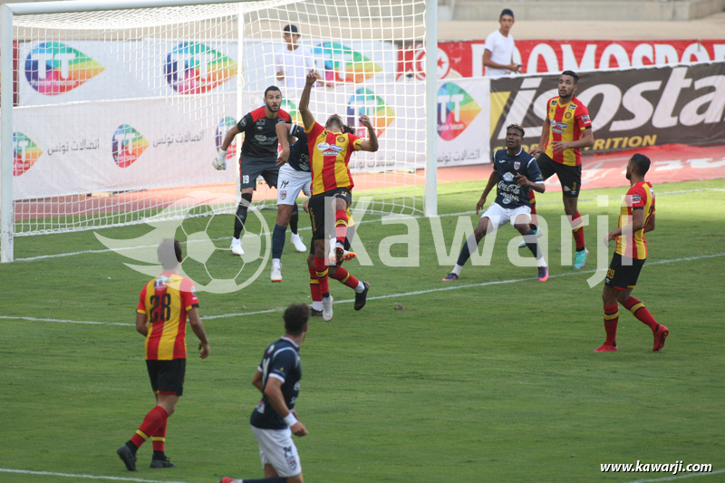[2018-2019] L1 J03 Espérance Sportive Tunis - Stade Tunisien 1-1