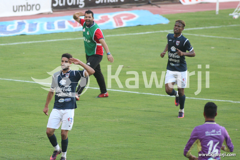 [2018-2019] L1 J03 Espérance Sportive Tunis - Stade Tunisien 1-1