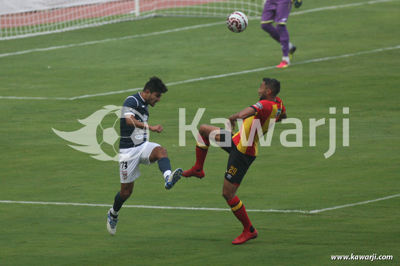 [2018-2019] L1 J03 Espérance Sportive Tunis - Stade Tunisien 1-1
