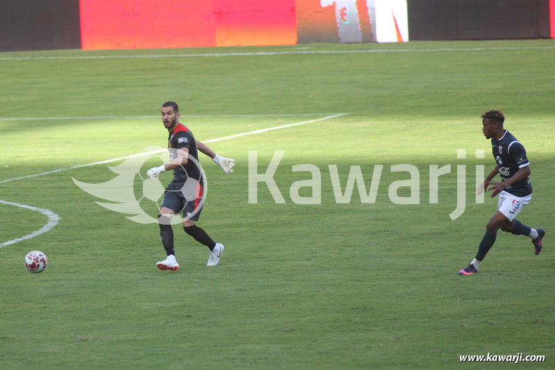 [2018-2019] L1 J03 Espérance Sportive Tunis - Stade Tunisien 1-1