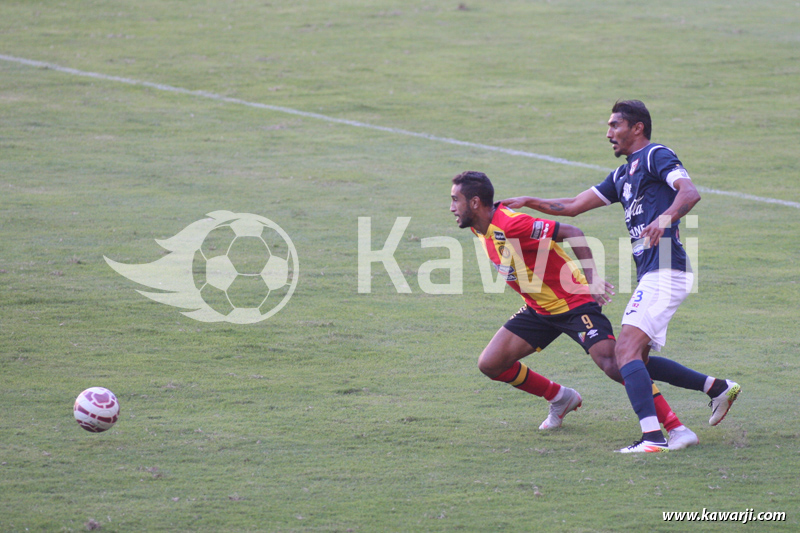 [2018-2019] L1 J03 Espérance Sportive Tunis - Stade Tunisien 1-1