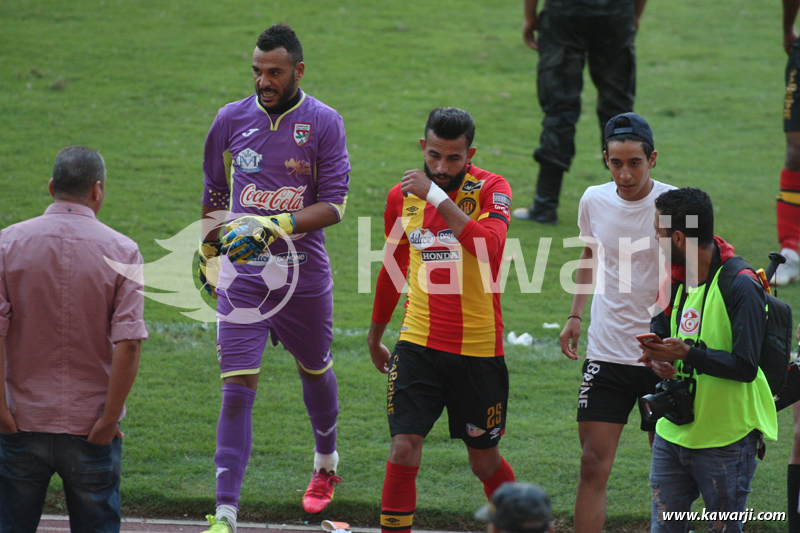 [2018-2019] L1 J03 Espérance Sportive Tunis - Stade Tunisien 1-1