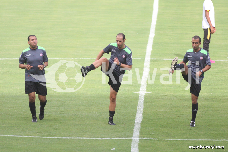 [2018-2019] L1 J03 Espérance Sportive Tunis - Stade Tunisien 1-1