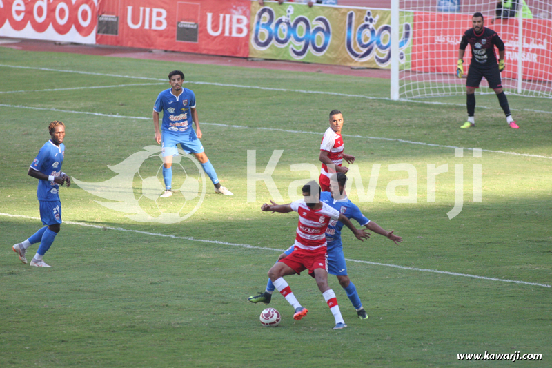 [2018-2019] L1 J04 Club Africain - Stade Tunisien 1-4