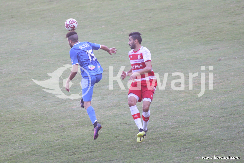 [2018-2019] L1 J04 Club Africain - Stade Tunisien 1-4