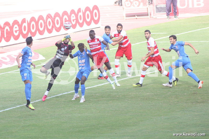 [2018-2019] L1 J04 Club Africain - Stade Tunisien 1-4